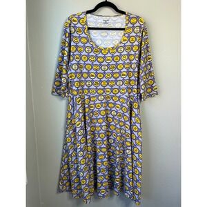 Svaha Votes for Women Dress 100% Organic Cotton Suffragette 2XL Pockets